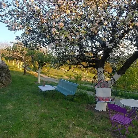 Mille Ou Deux Nuits Séjour chez l'habitant Planioles